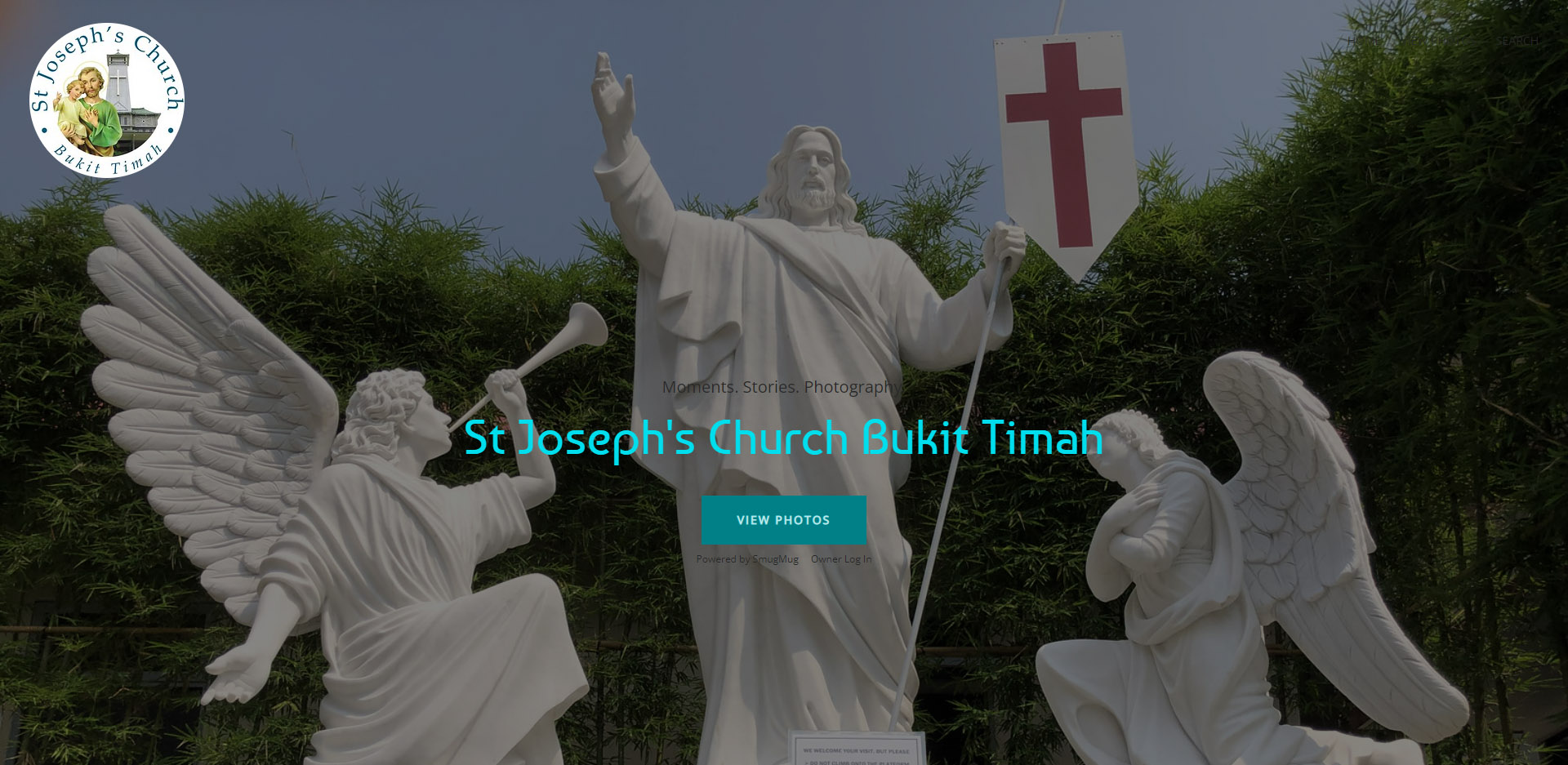 St Joseph's Church Bukit Timah smugmug